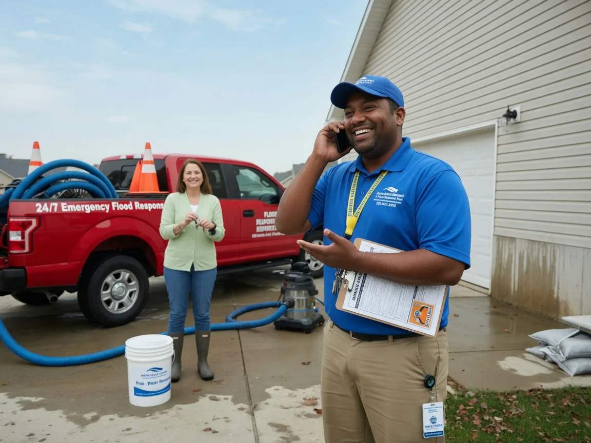 Storm Damage Water Removal Eden, NY FAQs